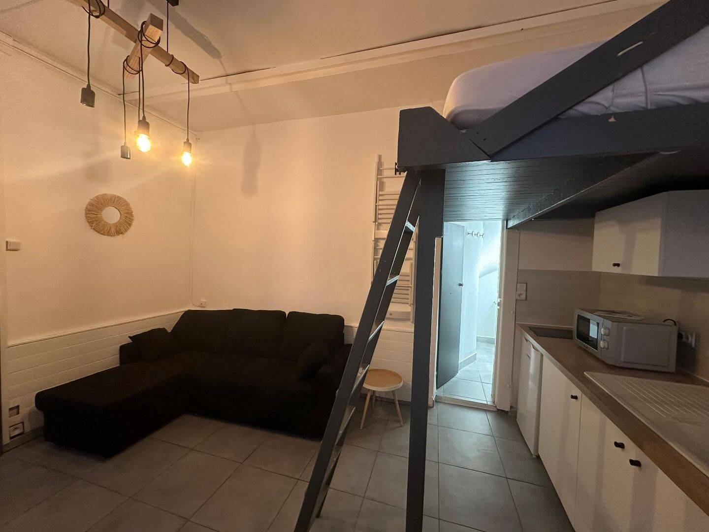Appartement 1 pièce 16 m² · à Avignon · 16,1 m² · 420 €