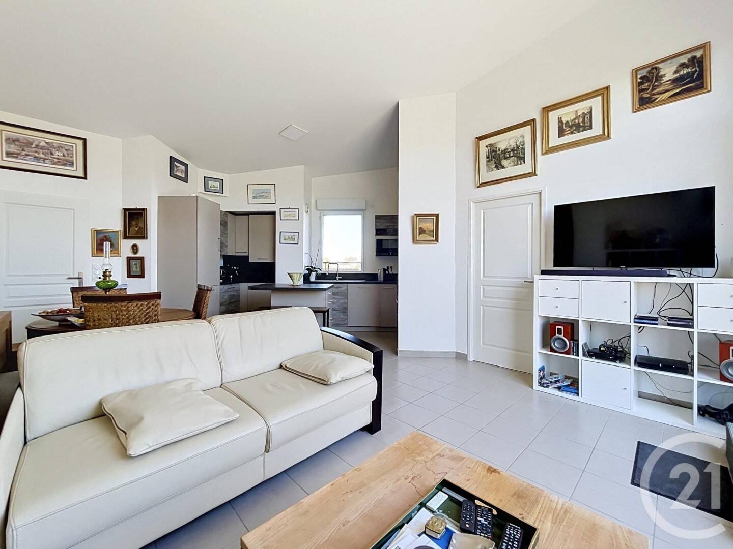 Appartement 3 pièces 70 m² · à Compiègne · 69,7 m² · 225 000 €