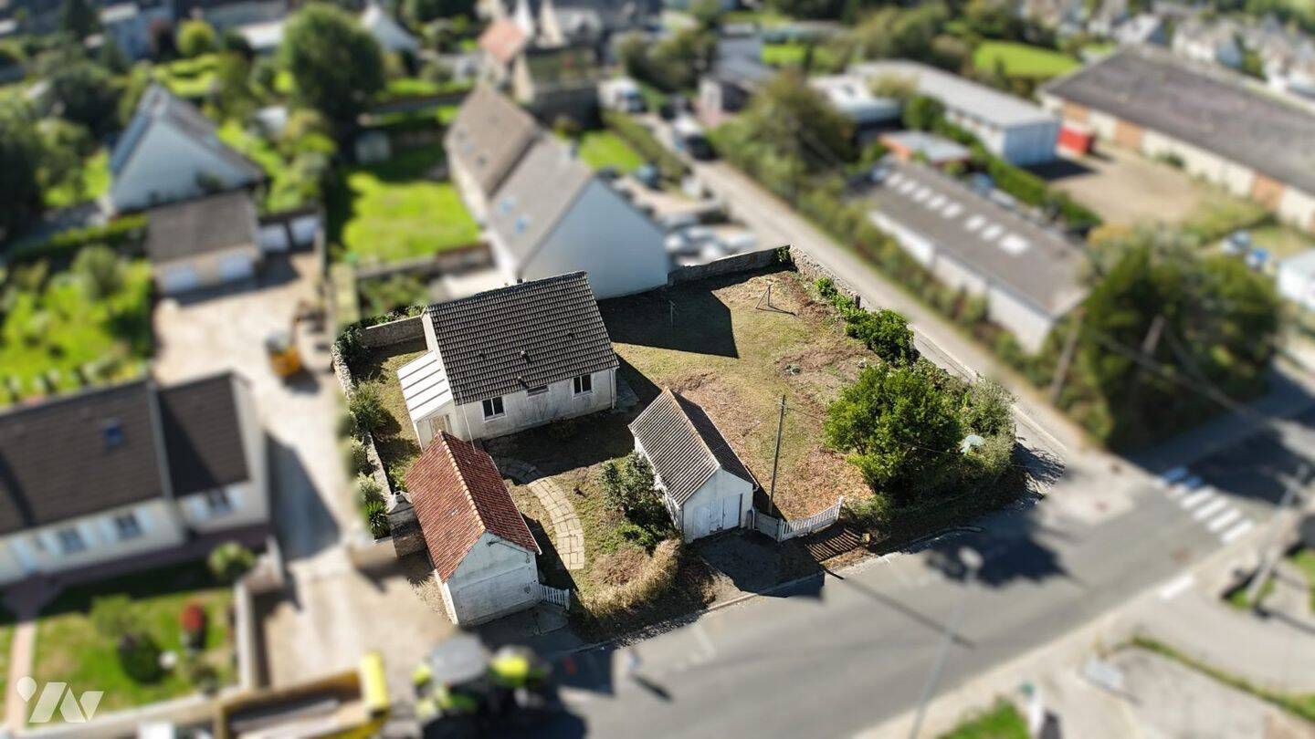 Maison 3 pièces 66 m² · à Les Pieux · 66 m² · 158 100 €