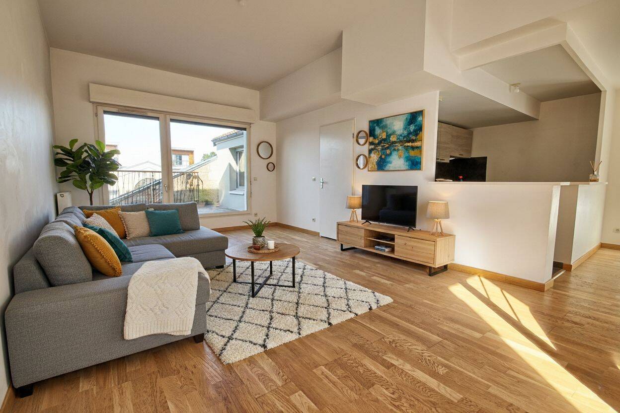 Appartement 5 pièces 113 m² · à Bordeaux · 113 m² · 399 500 €