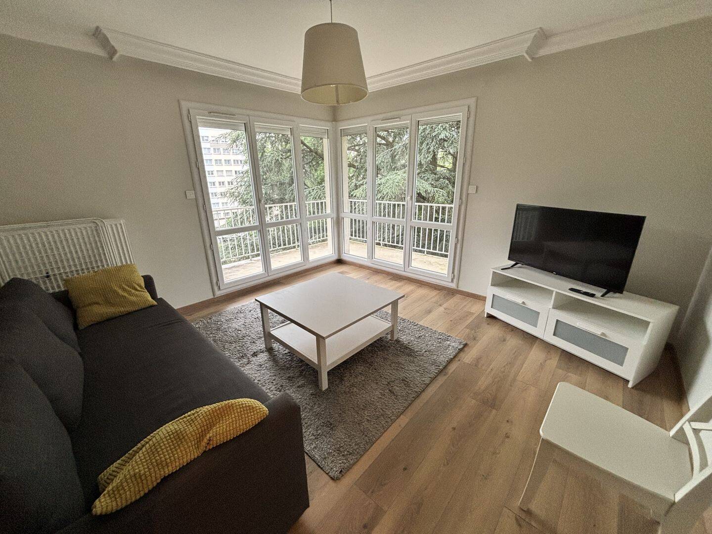 Appartement 2 pièces 47 m² · à Saint-Étienne · 46,9 m² · 680 €