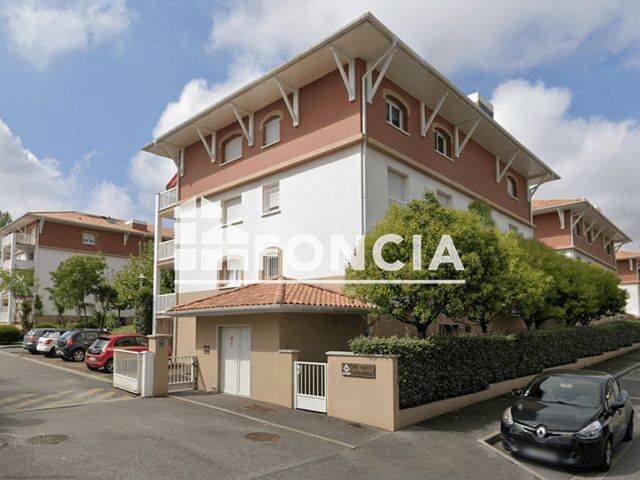 Appartement 3 pièces 54 m² · à Bayonne · 53,9 m² · 691 €