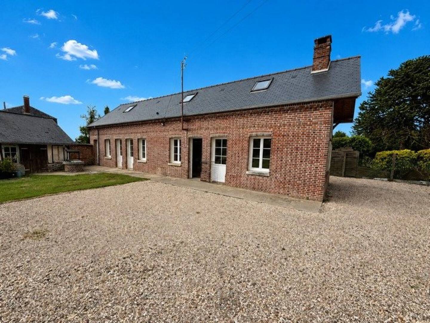 Maison 5 pièces 125 m² · à Le Troncq · 125 m² · 240 000 €