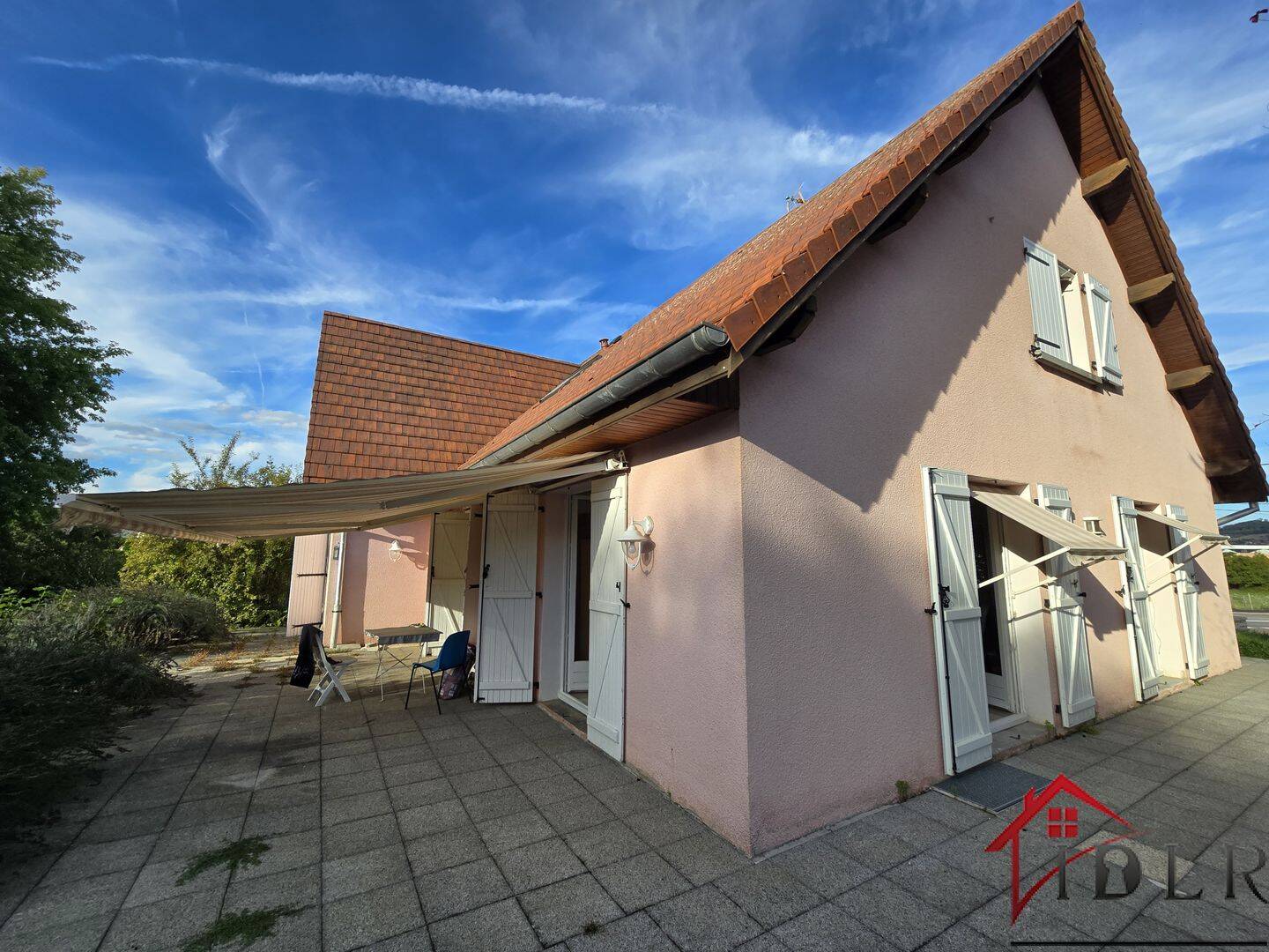Maison 6 pièces 197 m² · à Vaivre-Et-Montoille · 197 m² · 335 000 €