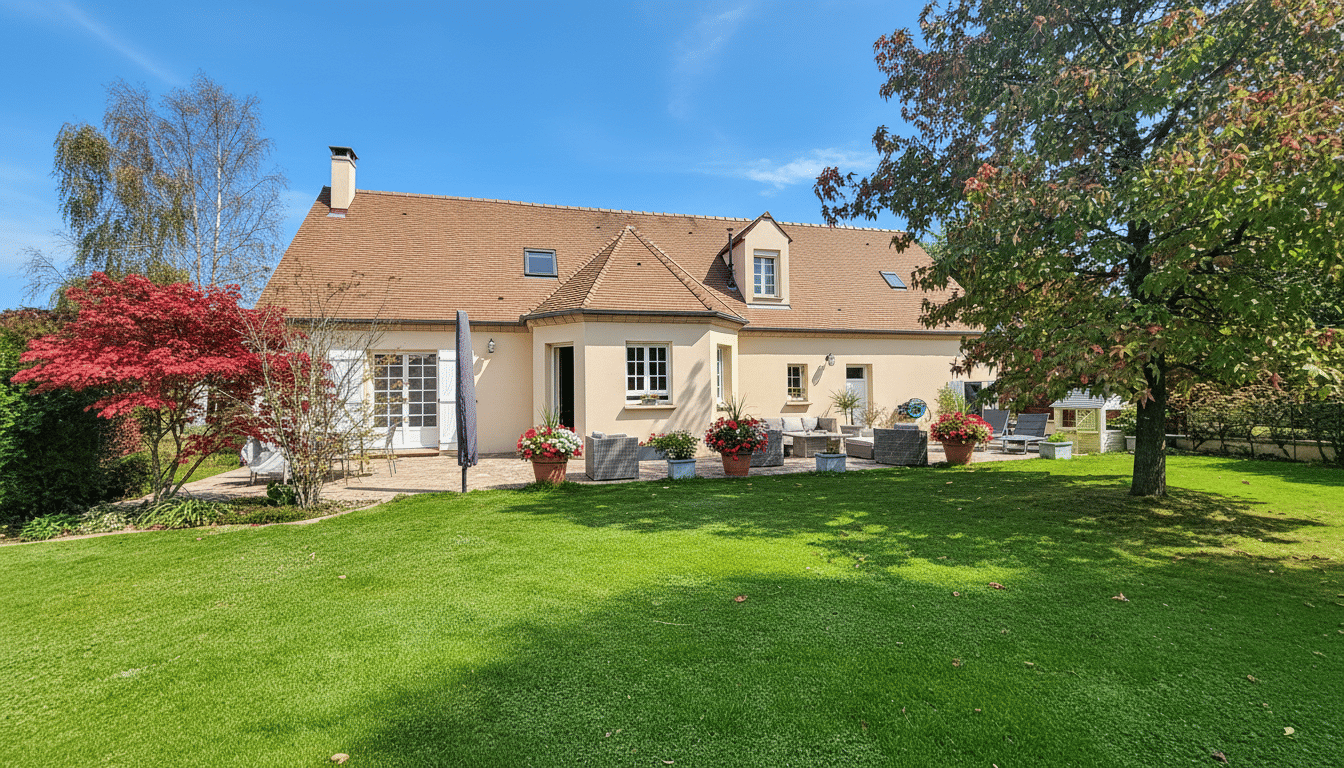 Maison 8 pièces 220 m² · à Montfort-l'Amaury · 220 m² · 729 000 €