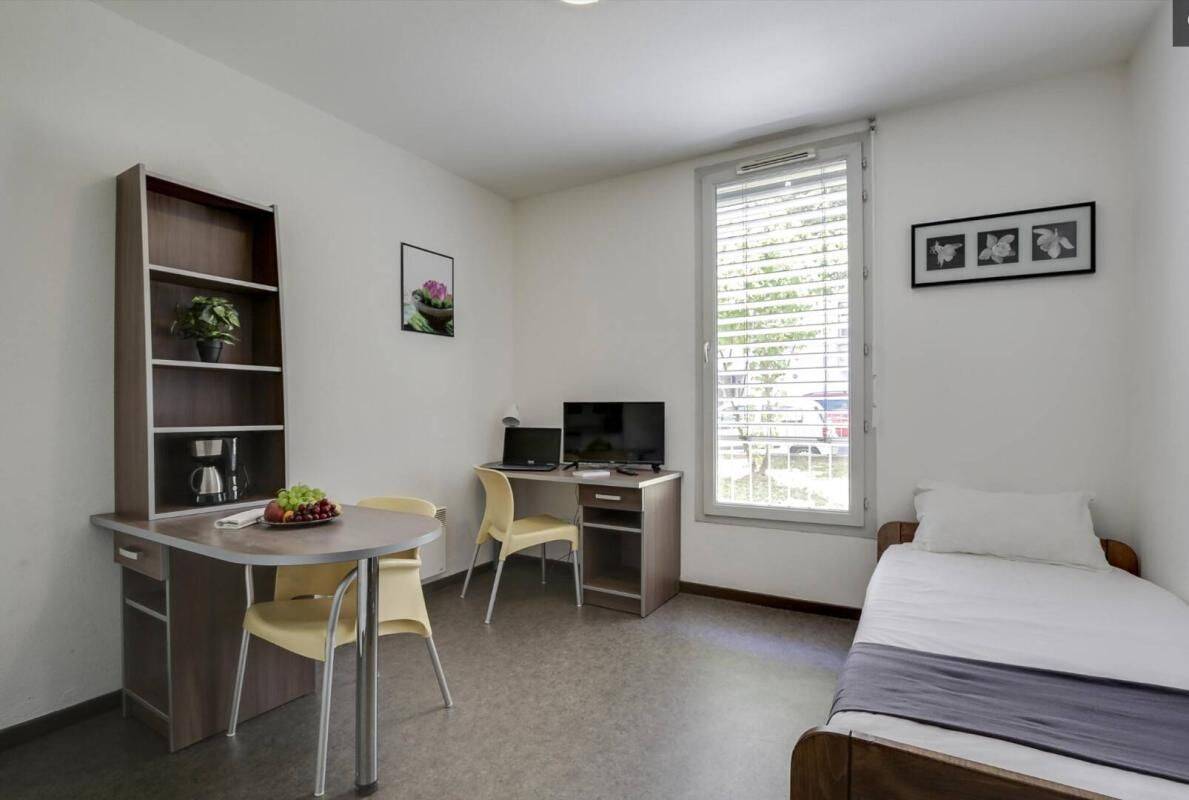 Appartement 1 pièce 23 m² · à Lyon 4ème Arrondissement · 23 m² · 630 €