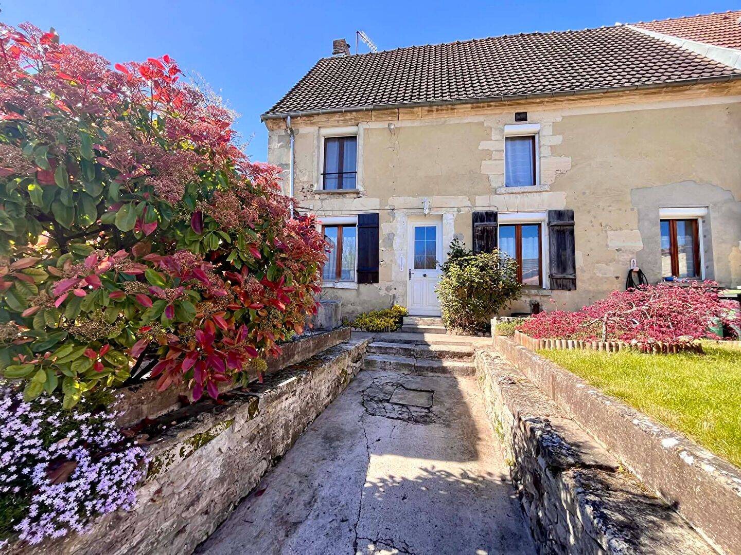 Maison 4 pièces 126 m² · à Villers-Cotterêts · 126 m² · 148 000 €