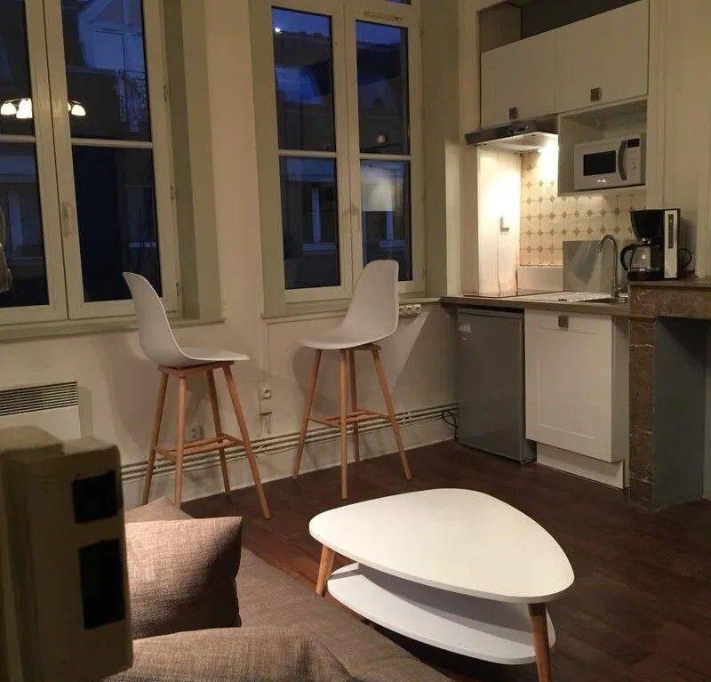 Appartement 2 pièces 32 m² · à Lille · 32 m² · 620 €