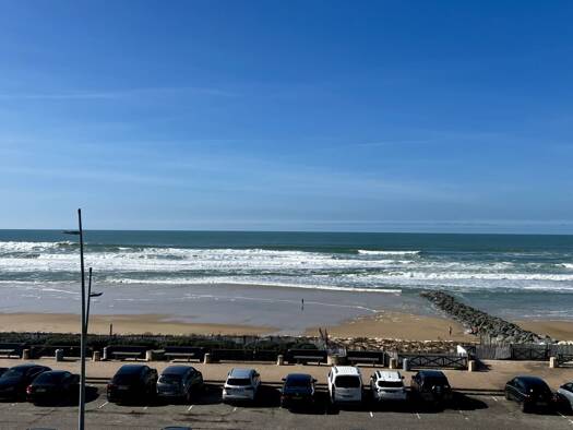 Appartement à vendre 212 000 € 3 pièces 2 chambres 37 m² 2ème étage Lacanau Océan Lacanau 33680