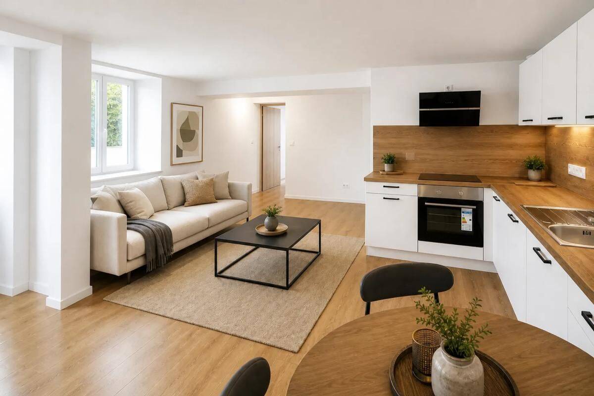 Appartement 3 pièces 75 m² · à Frasne · 75 m² · 219 000 €