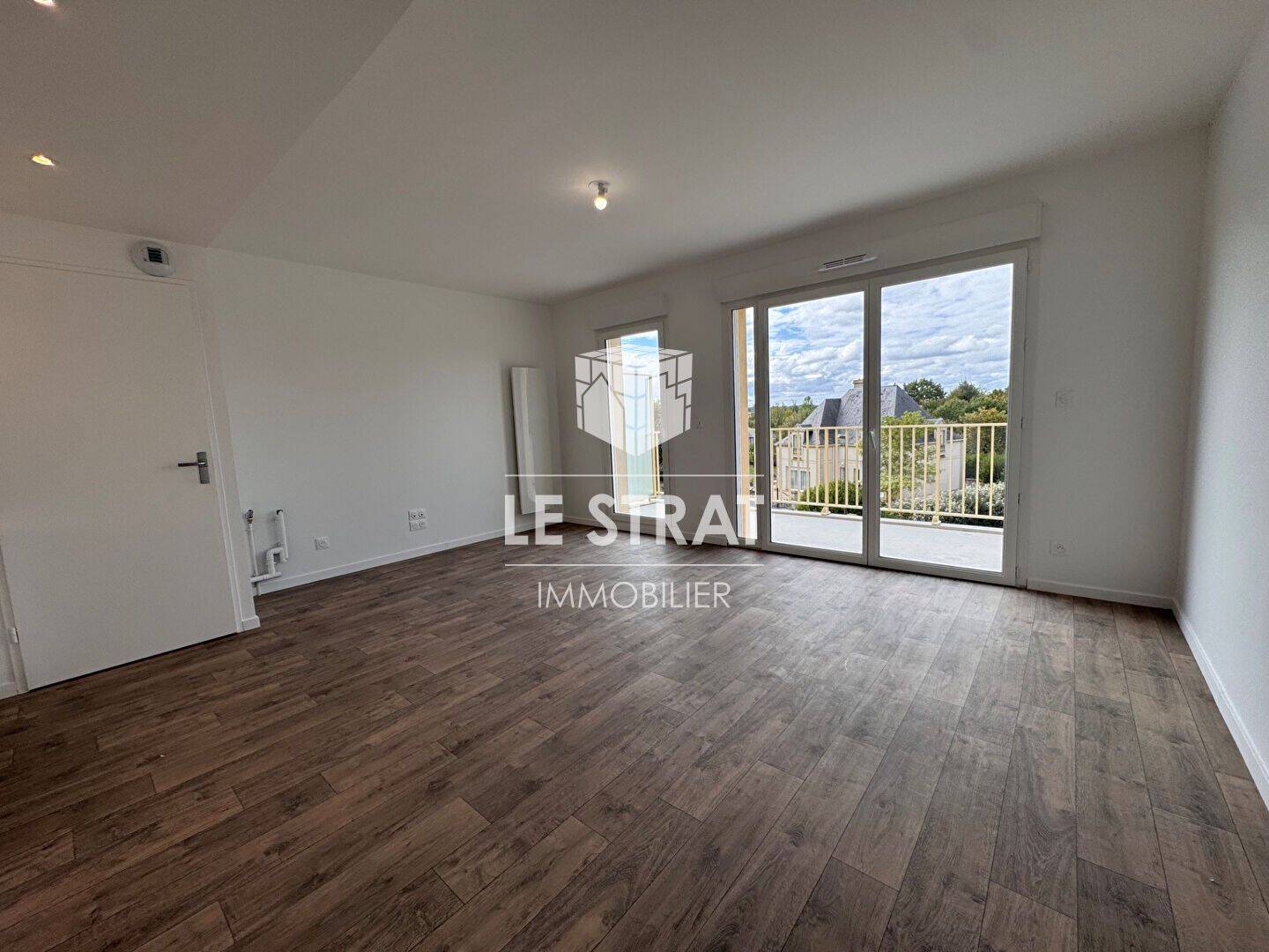 Appartement 2 pièces 39 m² · à Sainte-Honorine-du-Fay · 38,9 m² · 650 €/mois