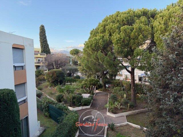 Appartement 1 pièce 25 m² · à Cagnes-sur-Mer · 25,1 m² · 680 €/mois