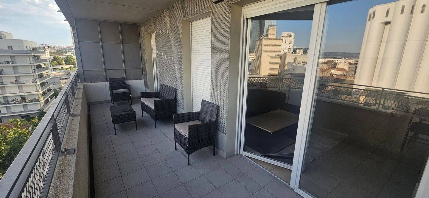 Appartement 2 pièces 37 m² · à Marseille 3ème Arrondissement · 36,7 m² · 885 €/mois
