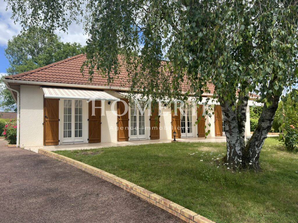 Maison 5 pièces 103 m² · à Savigny-en-Sancerre · 103 m² · 164 000 €