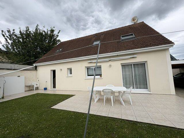 Maison 6 pièces 134 m² · à Caudebec-lès-Elbeuf · 134 m² · 269 900 €