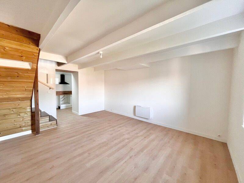 Appartement 2 pièces 51 m² · à Morlaix · 50,8 m² · 575 €/mois