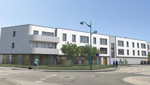 Appartement 2 pièces 50 m² · à Gravelines · 50 m² · 511 €