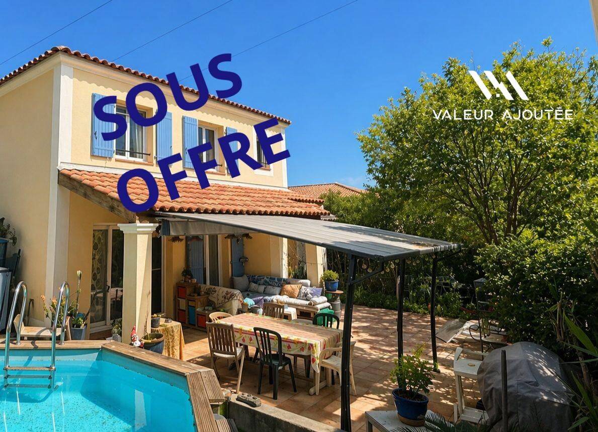 Maison 5 pièces 95 m² · à Rousset · 95 m² · 401 100 €