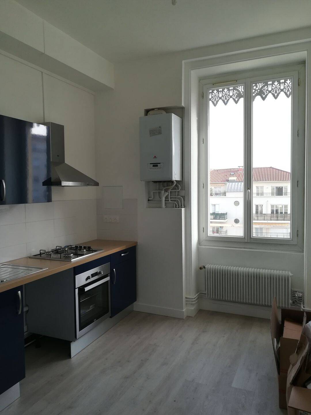 Appartement 2 pièces 56 m² · à Lyon 8ème Arrondissement · 56,2 m² · 950 €/mois