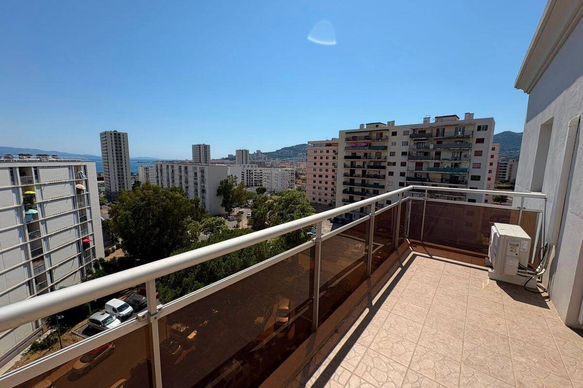 Appartement 4 pièces 82 m² · à Ajaccio · 82 m² · 212 600 €