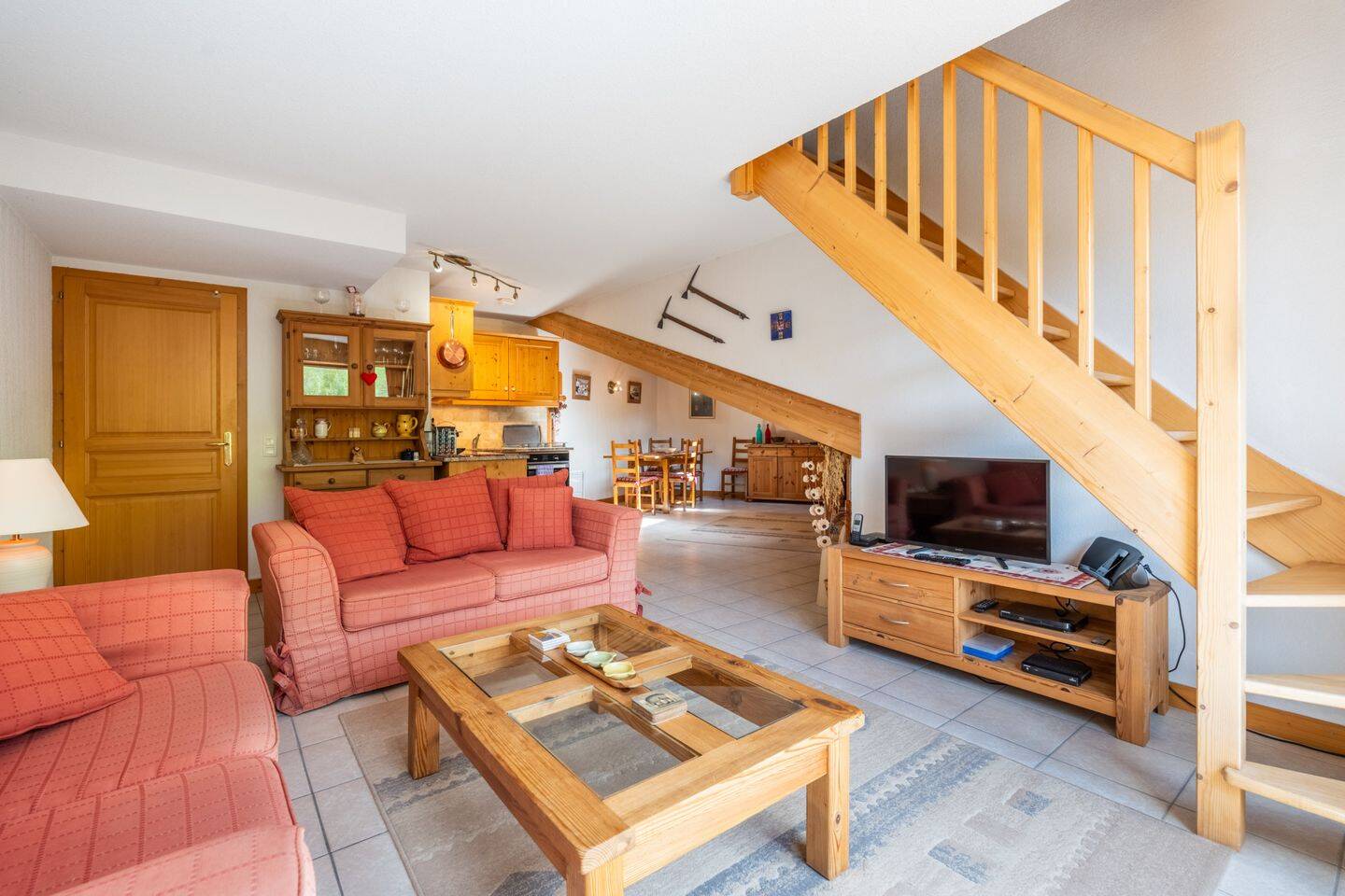 Appartement 3 pièces 73 m² · à Le Grand-Bornand · 73,2 m² · 460 000 €