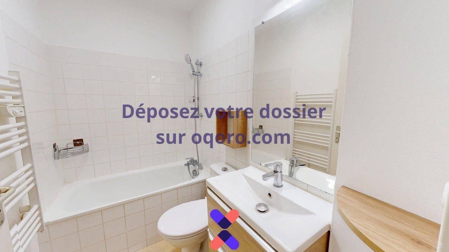 Location d'appartement meublé — 15