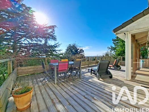 Maison à vendre 590 000 € 8 pièces 5 chambres 226 m² 4 823 m² de terrain Erdurière Couëron 44220