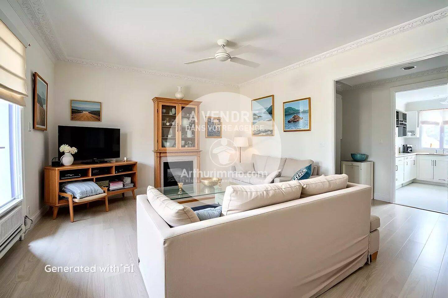 Appartement 3 pièces 73 m² · à Saint-Nazaire · 73 m² · 313 500 €