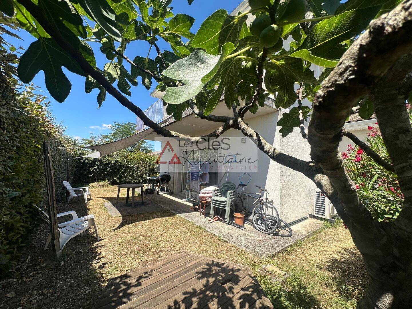 Maison 5 pièces 122 m² · à Rions · 121,7 m² · 1 090 €