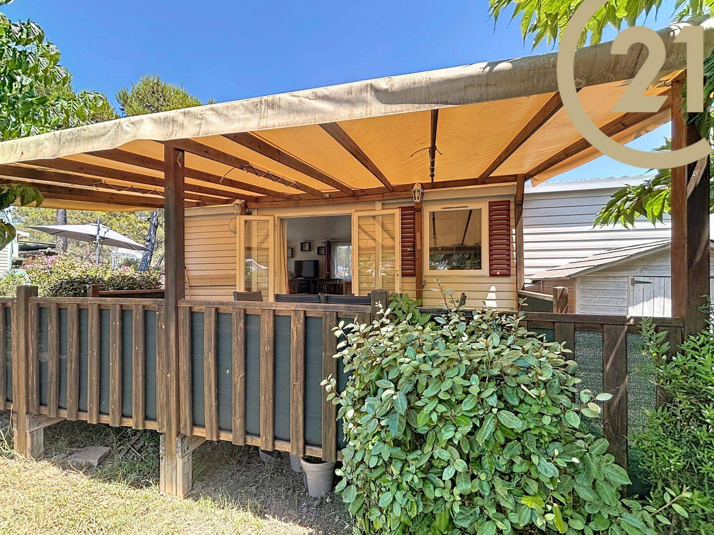 Maison 3 pièces 36 m² · à Puget-sur-Argens · 36 m² · 53 000 €