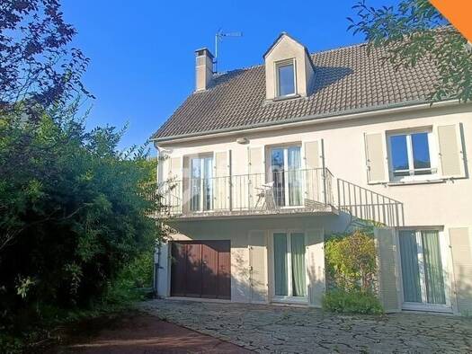 Maison de plain-pied à vendre 260 000 € 8 pièces 5 chambres 217 m² 687 m² de terrain Centre Est Provins 77160