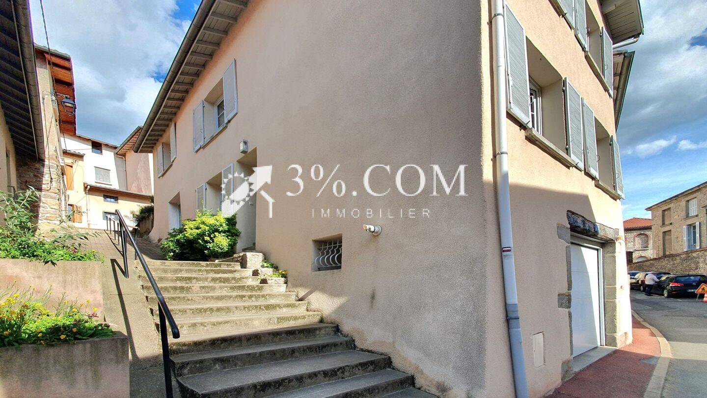 Maison 5 pièces 120 m² · à Saint-Galmier · 120 m² · 370 000 €