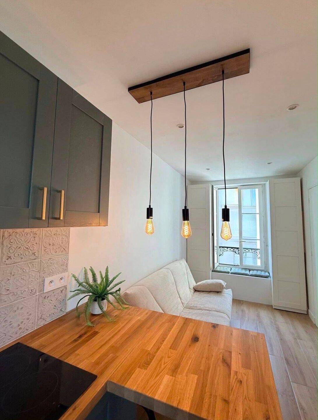 Appartement 1 pièce 12 m² · à Paris 17ème Arrondissement · 12 m² · 1 024 €/mois