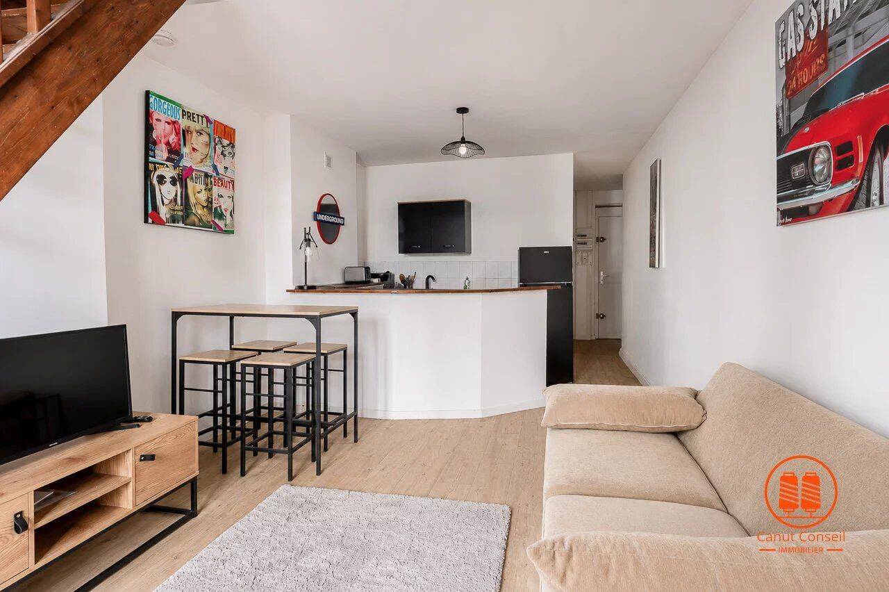 Appartement 2 pièces 46 m² · à Lyon 9ème Arrondissement · 46 m² · 168 000 €