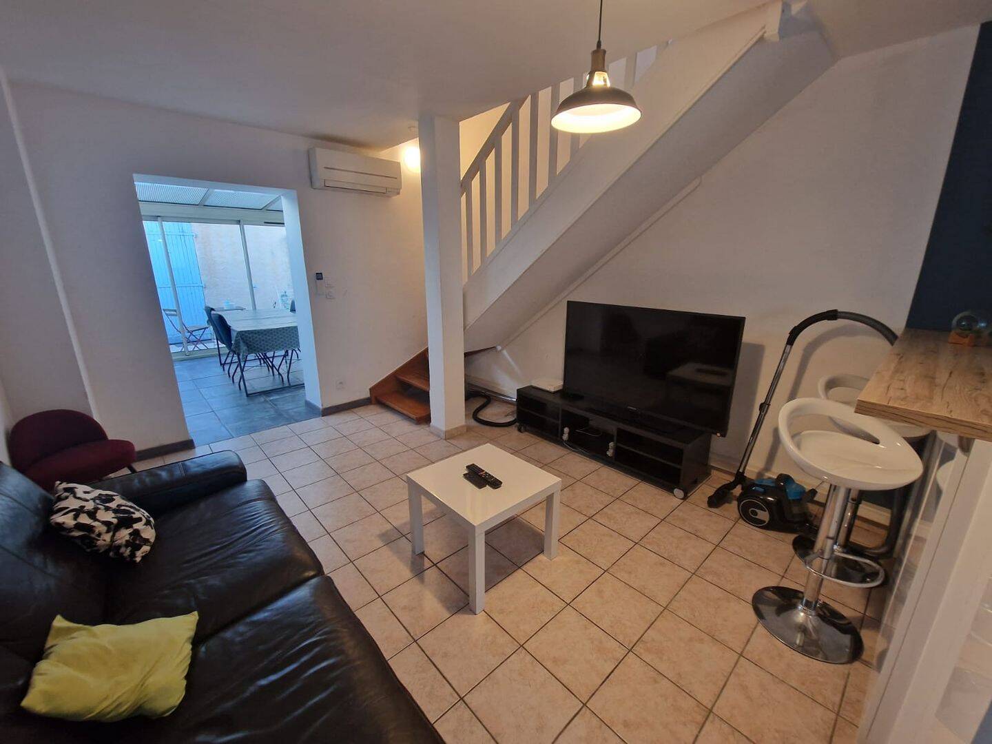 MAISON T4 MONTPELLIER CHAMBERTE — 2