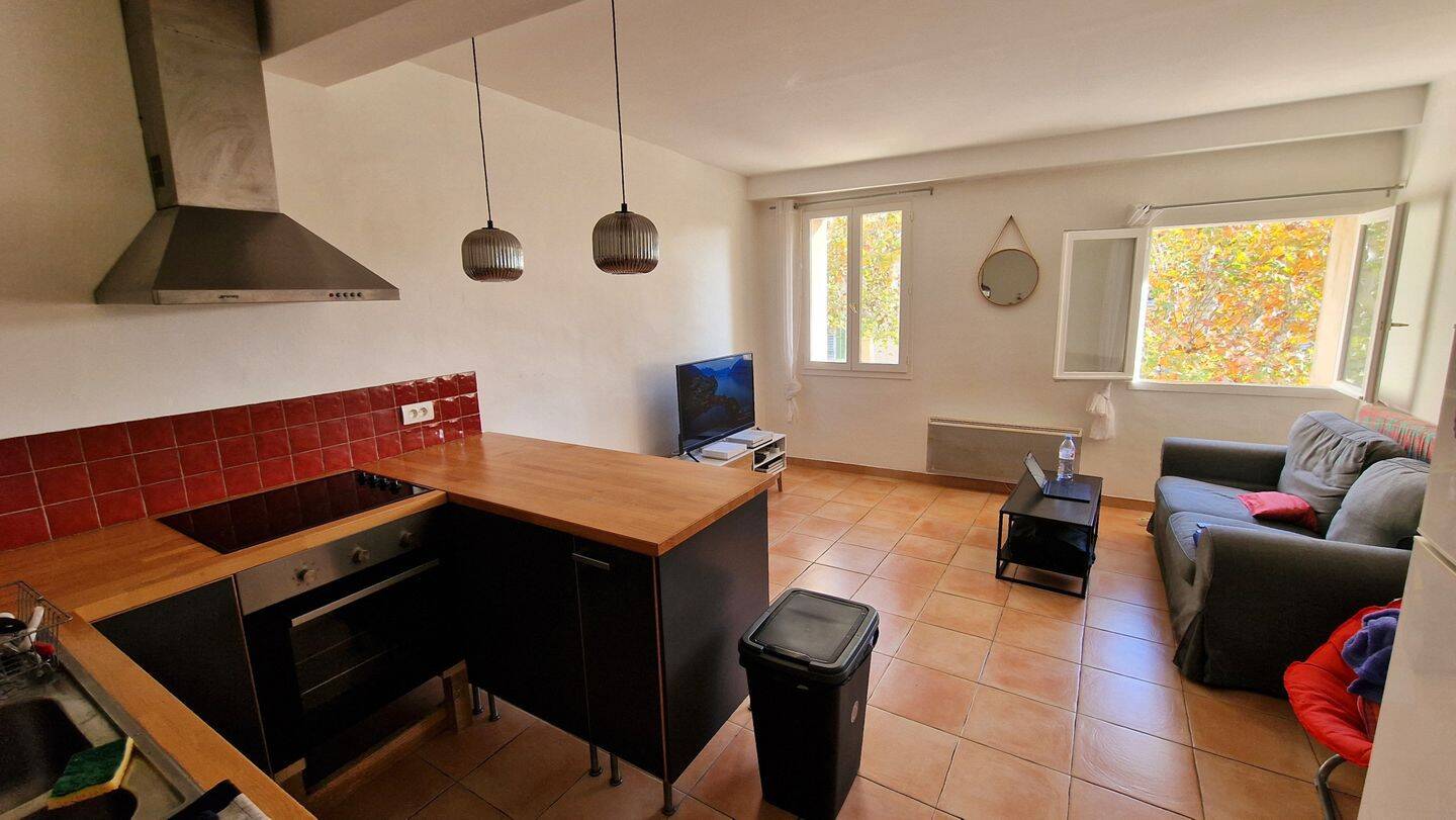 Appartement 2 pièces 38 m² · à Cadenet · 38,4 m² · 560 €/mois