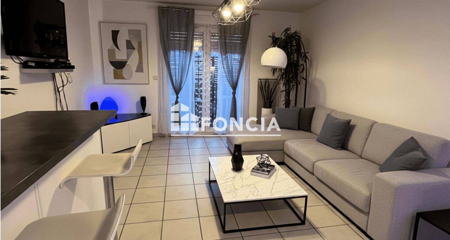 Appartement 3 pièces 52 m² · à Carcassonne · 52,1 m² · 61 000 €