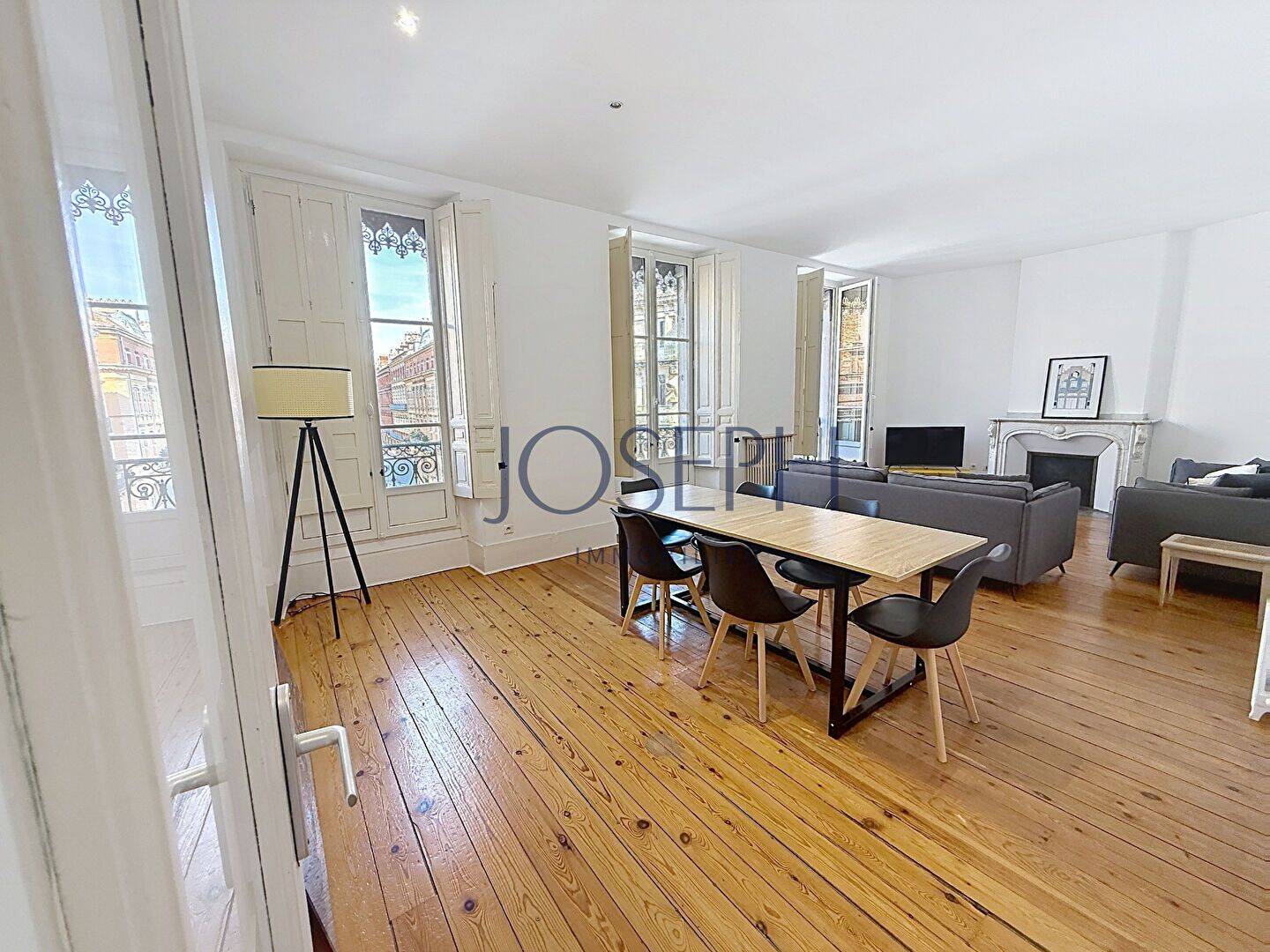 Appartement 4 pièces 125 m² · à Toulouse · 125 m² · 577 500 €