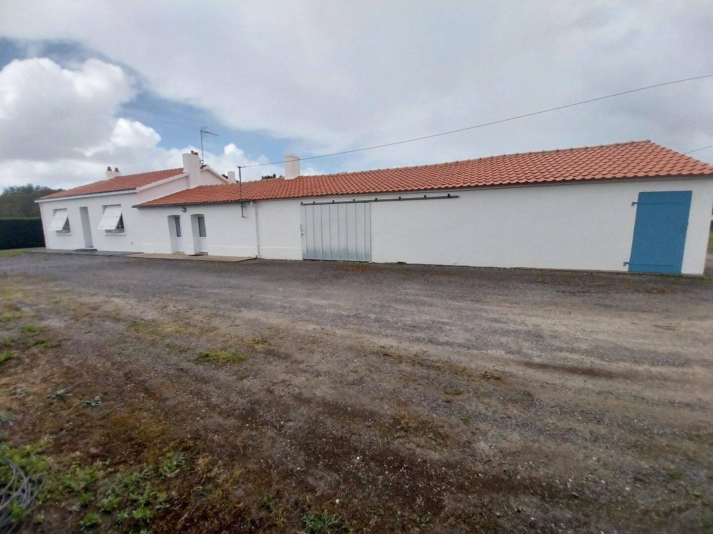 Maison 4 pièces 107 m² · à Sallertaine · 107 m² · 208 000 €