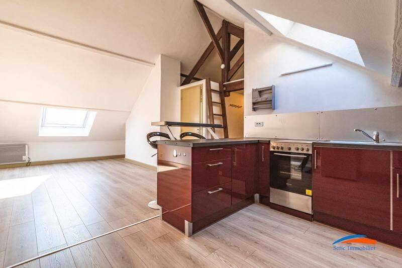 Appartement 1 pièce 30 m² · à Reims · 30,2 m² · 490 €/mois