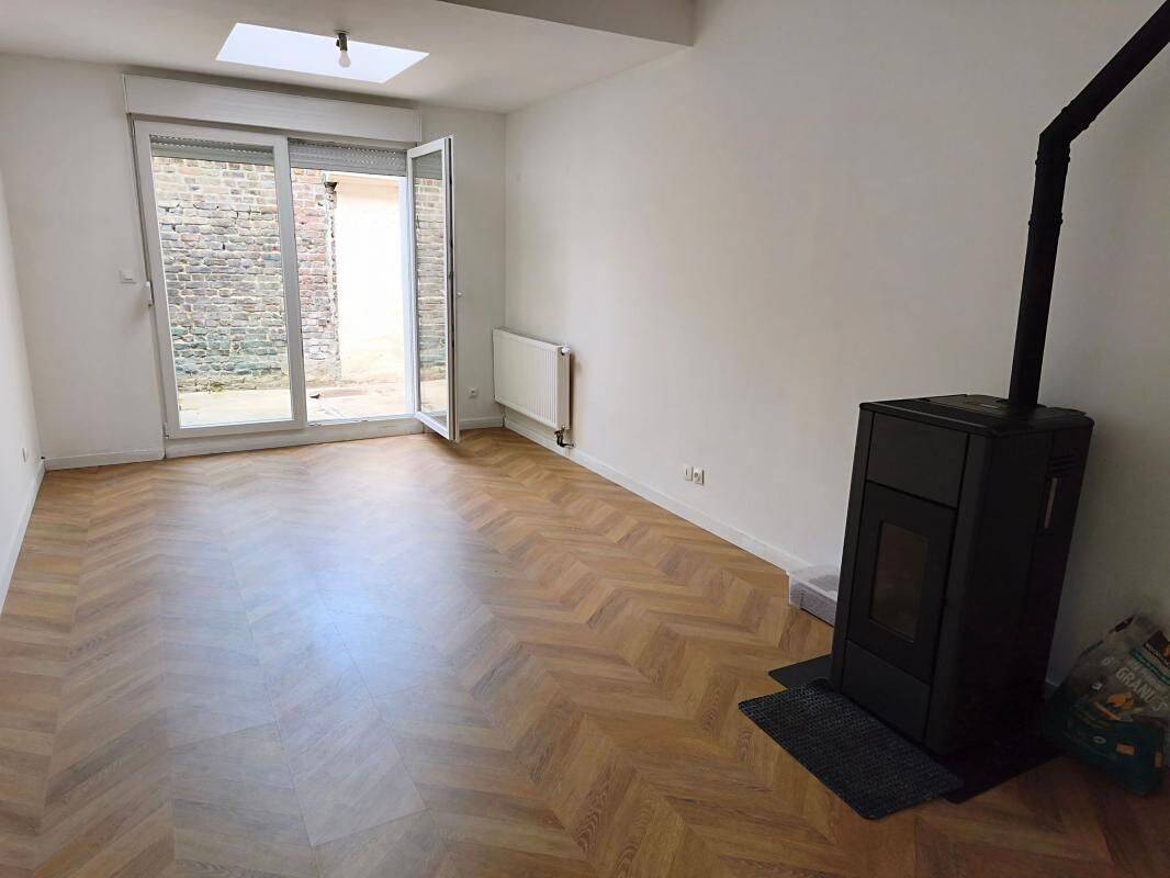 Maison 4 pièces 73 m² · à Roubaix · 72,6 m² · 850 €/mois