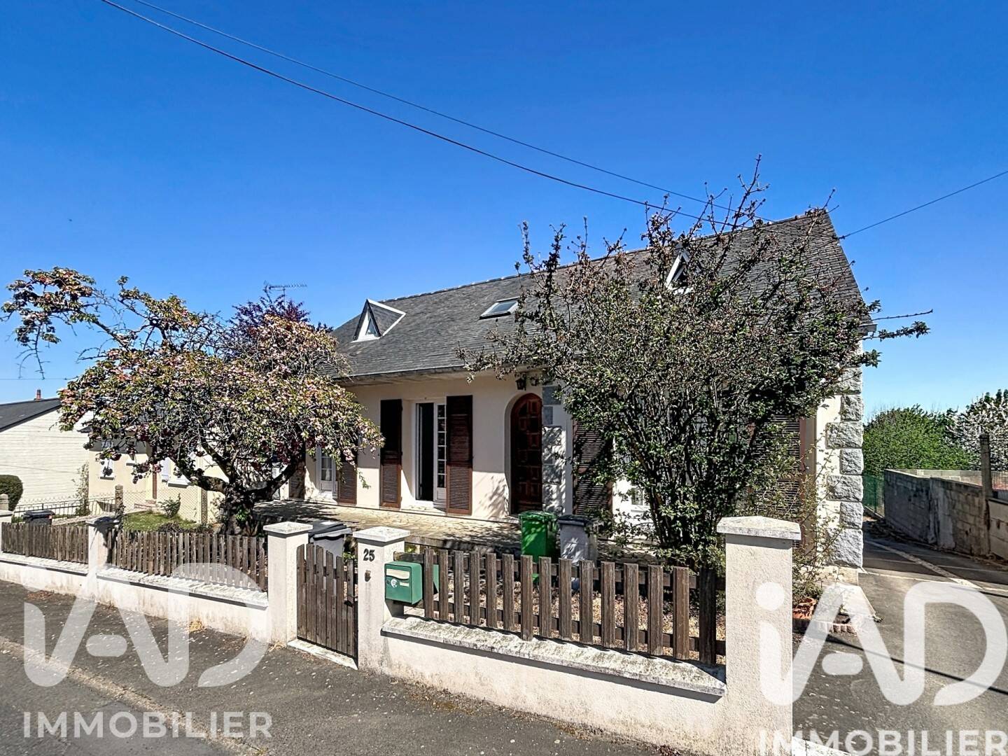Maison 5 pièces 110 m² · à Le Mans · 109,6 m² · 189 000 €