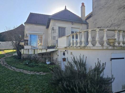 Maison à vendre 98 900 € 3 pièces 2 chambres 58 m² 3 598 m² de terrain Béthines 86310