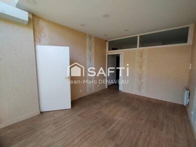 Espace bureau à vendre 59 167 € 48 m² de bureaux Chinon 37500