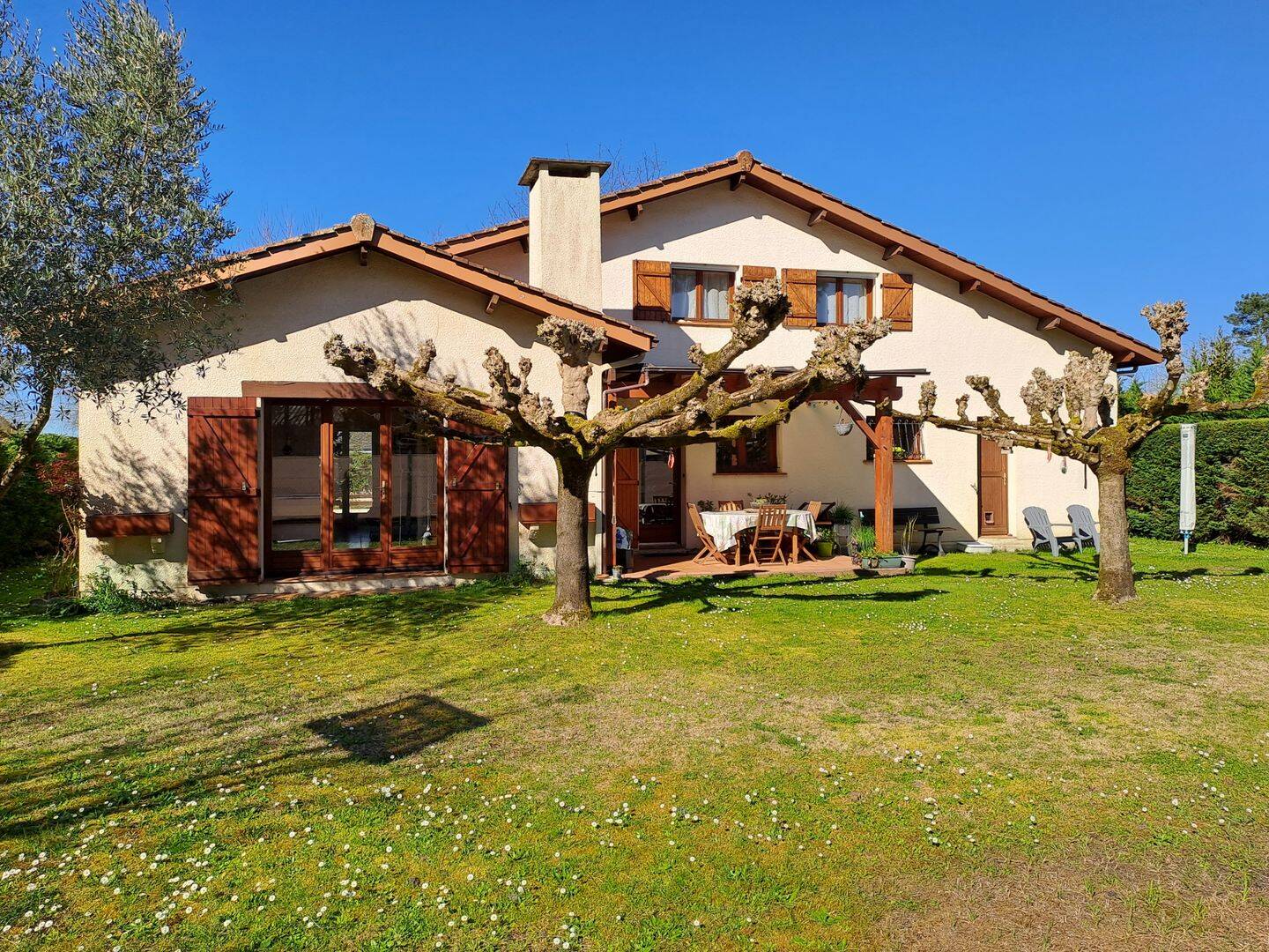 Maison 5 pièces 140 m² · à Villenave-d'Ornon · 140 m² · 549 900 €