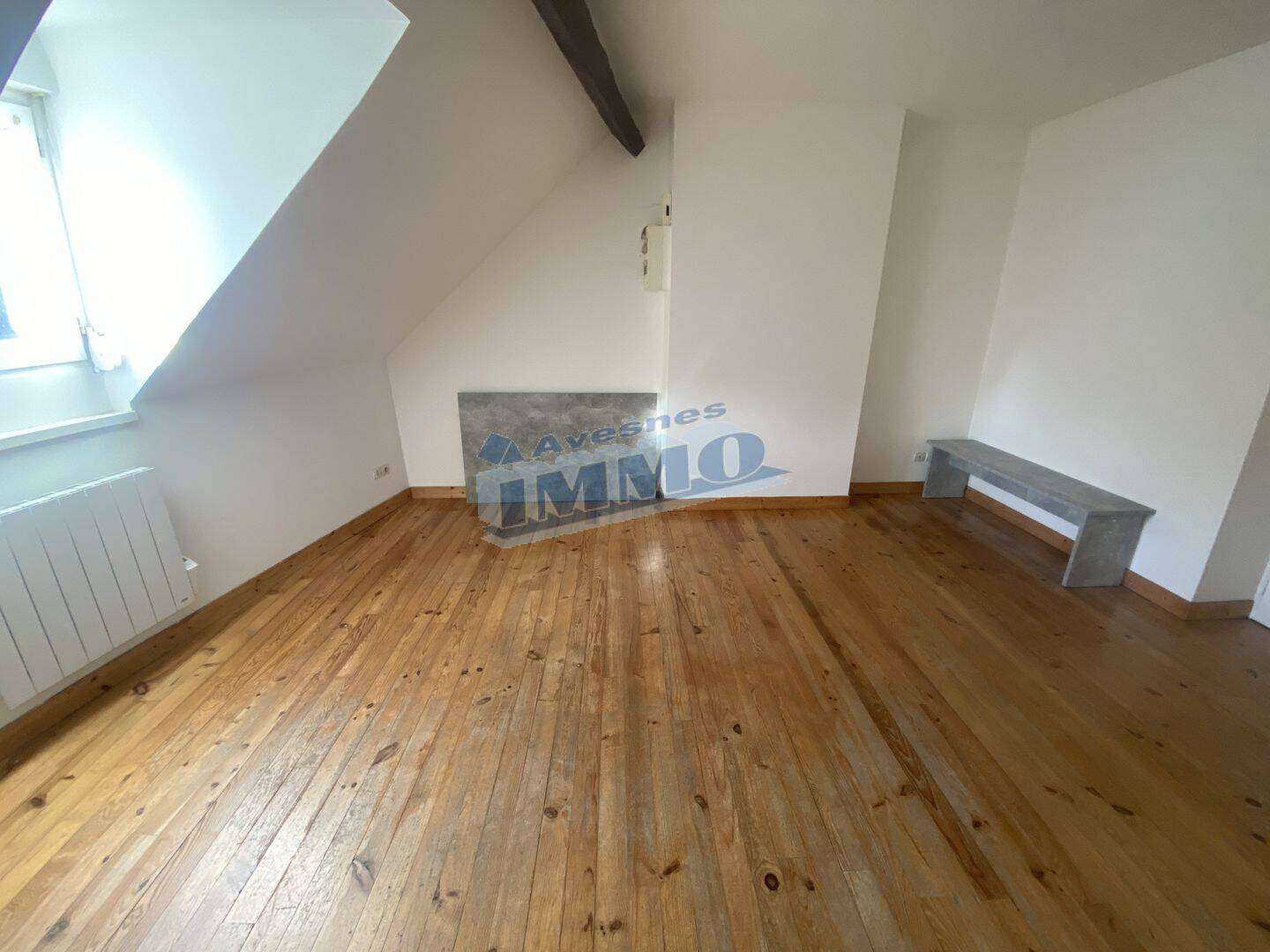 Appartement 2 pièces 36 m² · à Saint-Pol-sur-Ternoise · 36 m² · 430 €