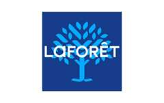 LAFORET IMMOBILIER Carros logo