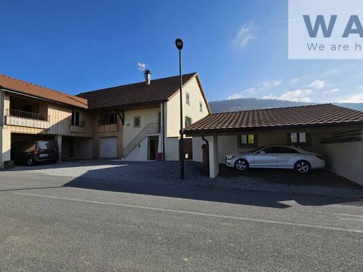 Duplex à vendre 195 000 € 3 pièces 2 chambres 80 m² Étage 1/1 Saint-Cergues 74140