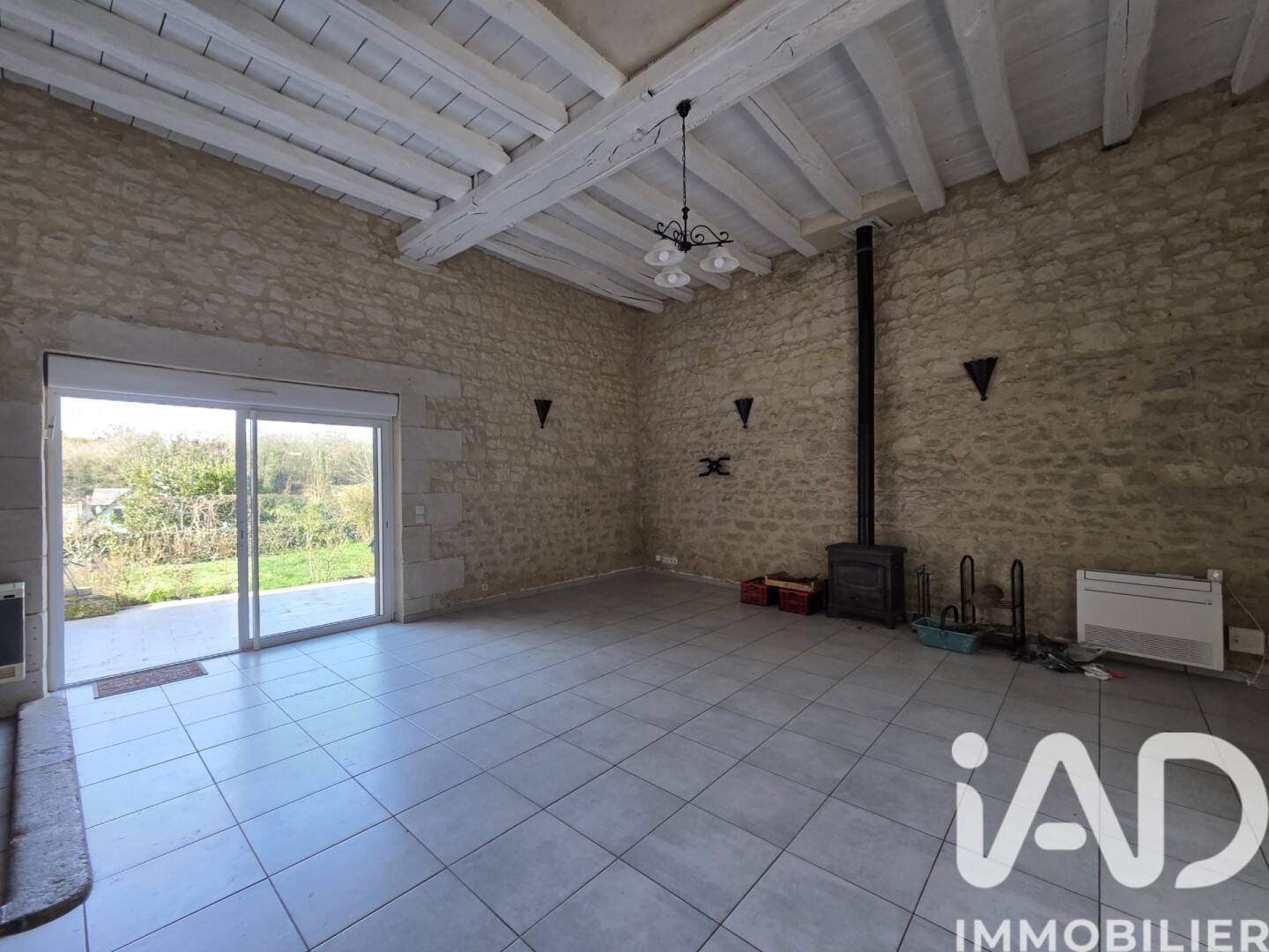 Maison 7 pièces 160 m² · à Sainte-Maure-de-Touraine · 160 m² · 229 000 €
