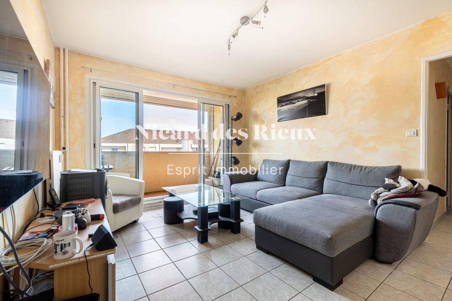 Appartement 3 pièces 57 m² · à Limoges · 57 m² · 89 500 €